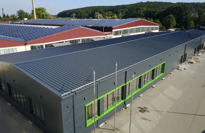 Beispielarbeit von Kds gmbh - komplette Dachsanierung - veröffentlicht auf Dachdecker.com
